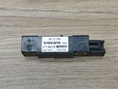 Airbag deployment crash/impact sensor