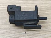 Turbo solenoid valve