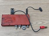 Antenna control unit
