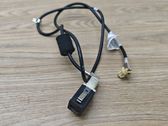 USB socket connector