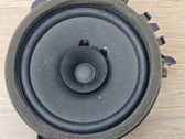 Front door speaker