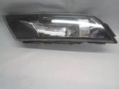 Front fog light