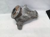Front wheel hub spindle knuckle
