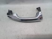 Front door exterior handle