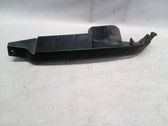 Front bumper corner part panel trim