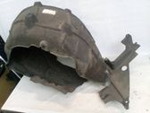 Rear arch fender liner splash guards