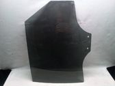 Rear door window glass