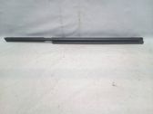 Rubber seal rear door