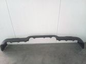 Rear bumper