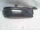 Mirror indicator light