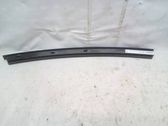 Rear door window/glass frame