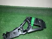 Rear bumper mounting bracket