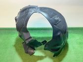 Front wheel arch liner splash guards