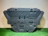 Placa protectora/protector antisalpicaduras motor