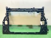 Radiator support slam panel