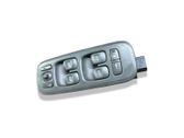 Electric window control switch