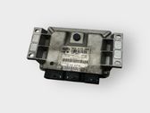 Блок управления двигателем ECU