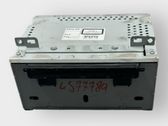Radio/CD/DVD/GPS head unit