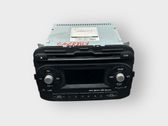 Radio/CD/DVD/GPS head unit
