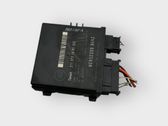 Tailgate/trunk control unit/module