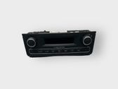 Climate control unit
