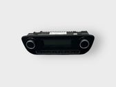 Climate control unit
