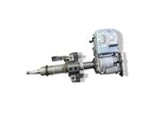 Steering wheel axle
