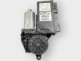 Front door window regulator motor