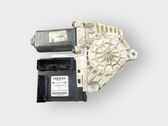 Front door window regulator motor