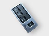 Multifunctional control switch/knob