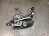 Wischergestänge Wischermotor vorne