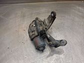 Wischergestänge Wischermotor vorne