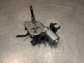 Rear window wiper motor