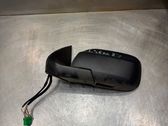 Front door electric wing mirror