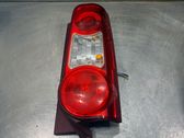 Rear/tail lights