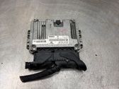 Unidad de control/módulo ECU del motor