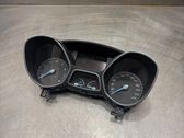 Geschwindigkeitsmesser Cockpit