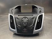 Radio/CD/DVD/GPS-pääyksikkö