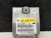 Module de contrôle airbag