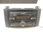 Radio/CD/DVD/GPS-pääyksikkö