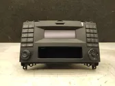 Radio/CD/DVD/GPS head unit