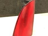 Rear tail light reflector