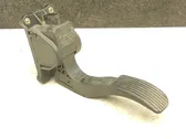 Accelerator throttle pedal