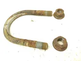 Rear leaf spring