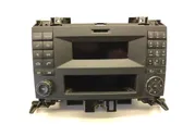 Radio/CD/DVD/GPS head unit