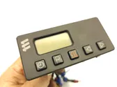 Unidad de control/módulo calefacción auxiliar