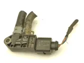 Exhaust gas pressure sensor