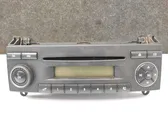 Radio/CD/DVD/GPS-pääyksikkö