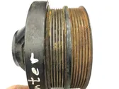 Crankshaft pulley