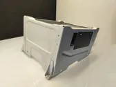 Driver seat console base